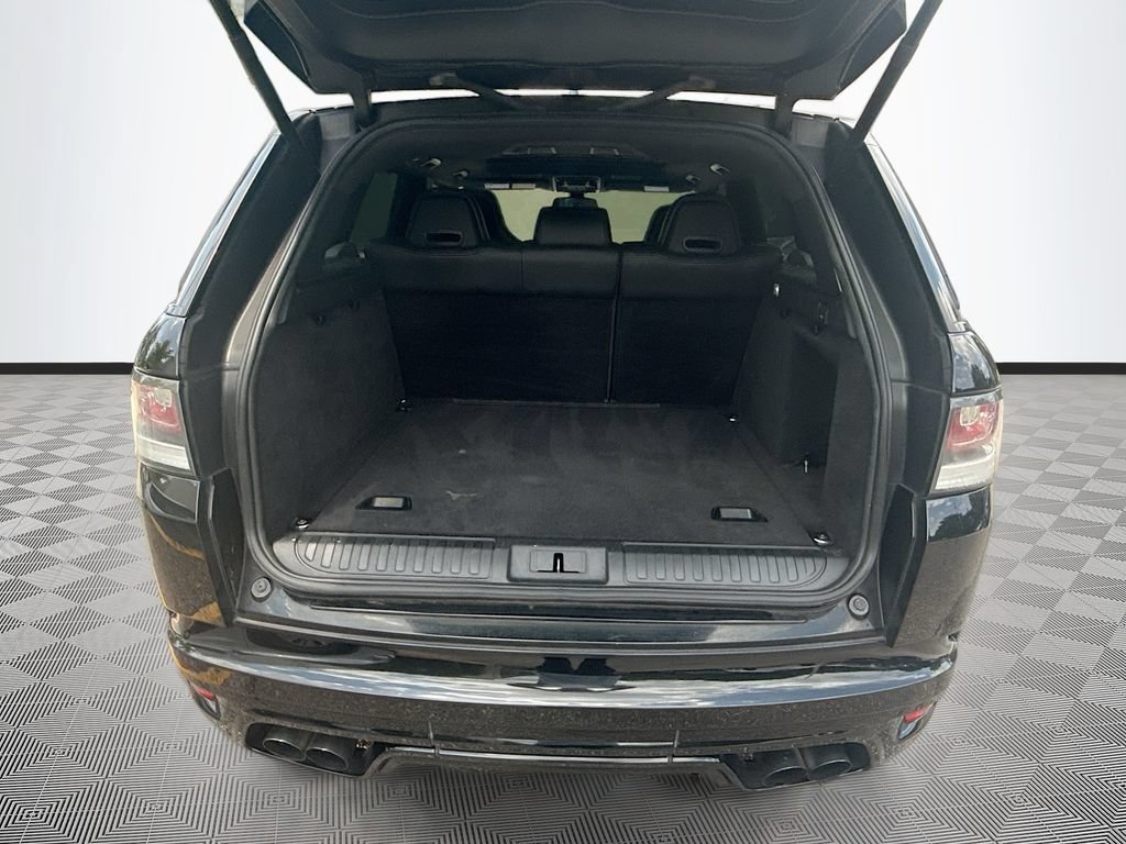 Used 2016 Land Rover Range Rover Sport Supercharged AWD/4WD image 29
