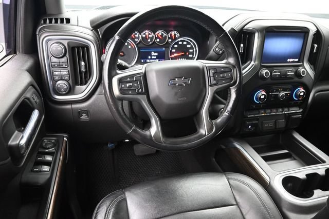 Used 2020 Chevrolet Silverado 1500 RST w/ All-Star Edition AWD/4WD image 16