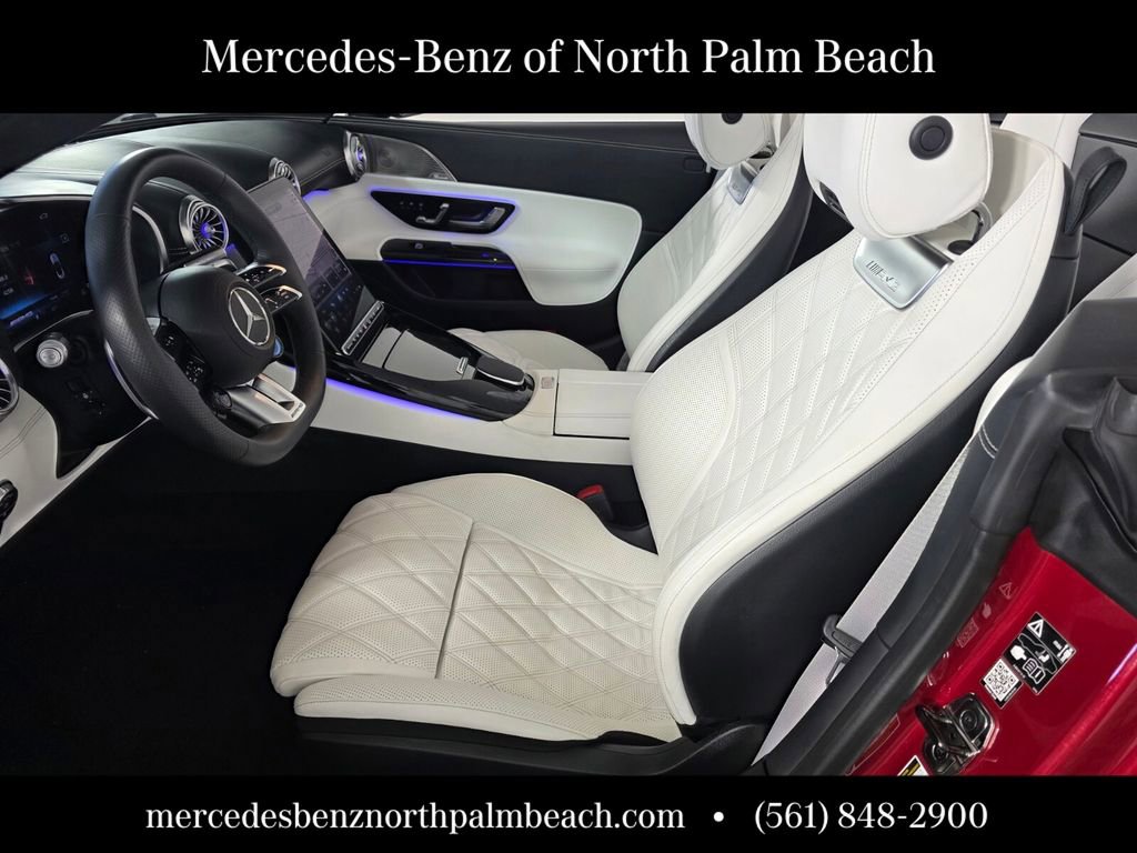 Certified 2023 Mercedes-Benz SL 43 AMG image 10