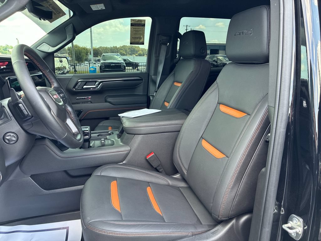 Used 2026 GMC Sierra 1500 AT4 w/ AT4 Premium Package AWD/4WD image 10