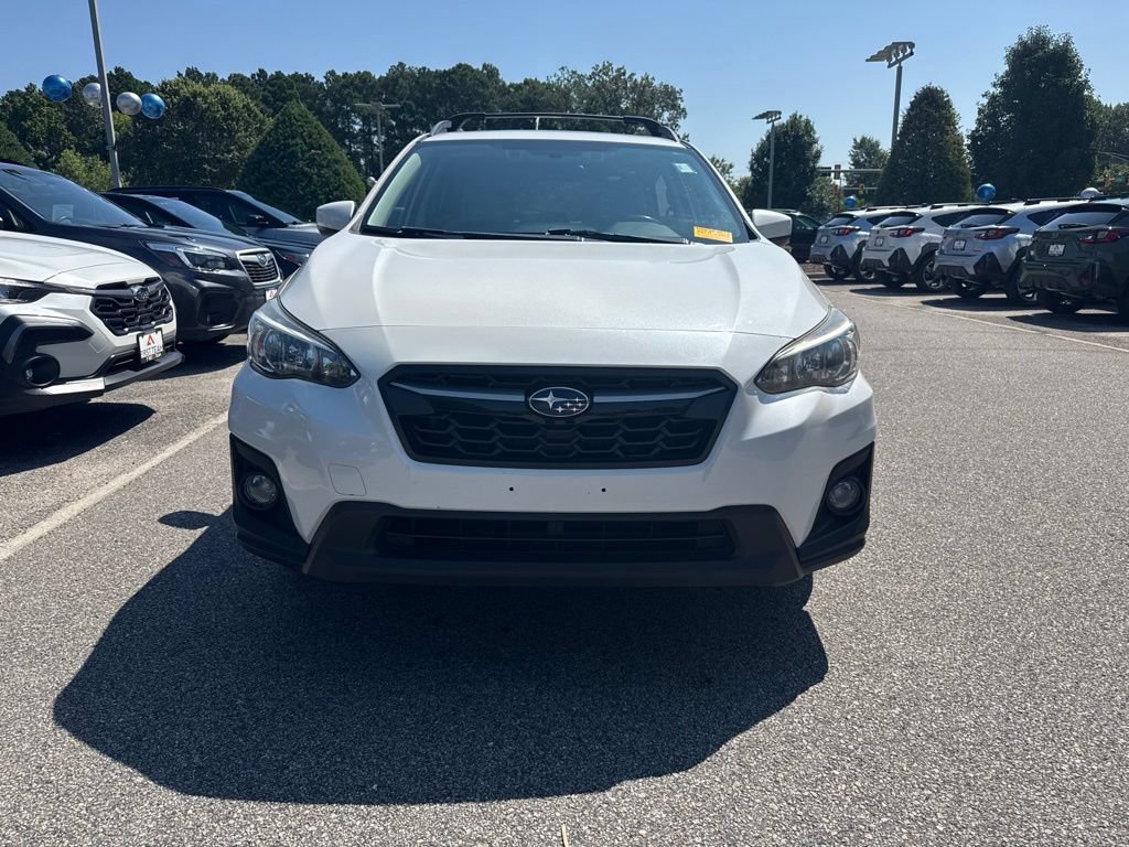 Used 2018 Subaru Crosstrek 2.0i Premium AWD/4WD image 6