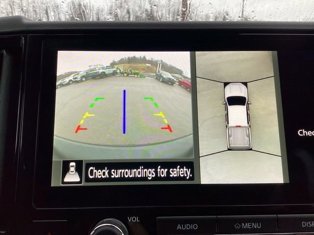 Used 2026 Nissan Frontier PRO-4X w/ Pro-4x Convenience Package AWD/4WD image 16