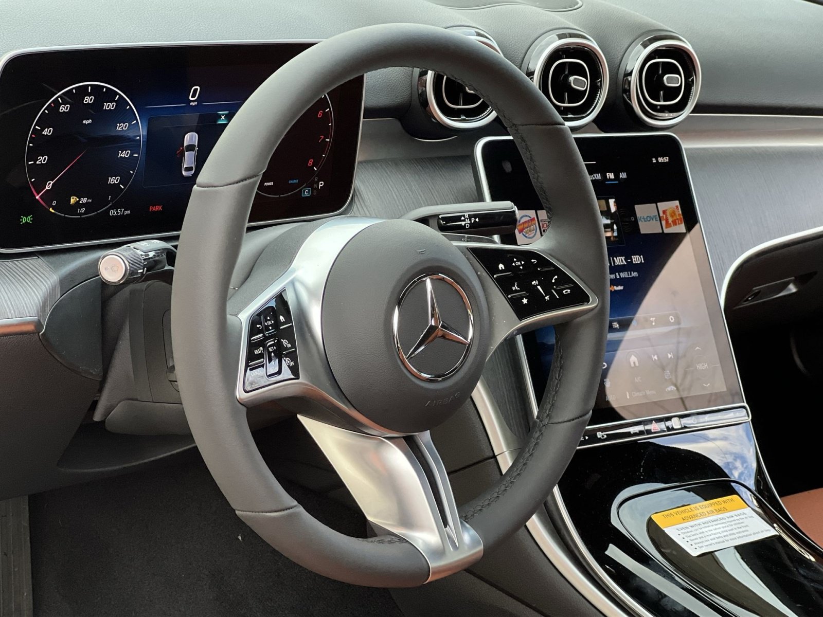 Used 2026 Mercedes-Benz C 300 4MATIC Sedan image 14