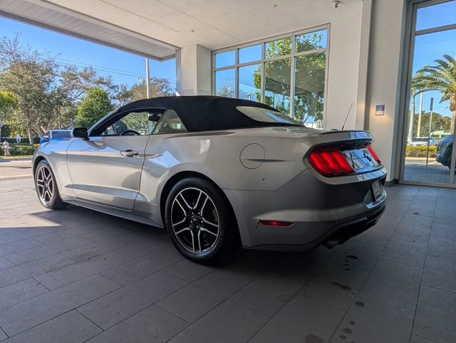 Used 2020 Ford Mustang Premium image 8