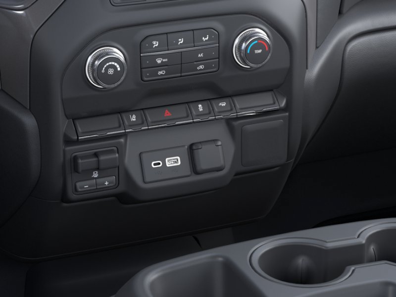 New 2026 GMC Sierra 2500 Pro RWD image 23