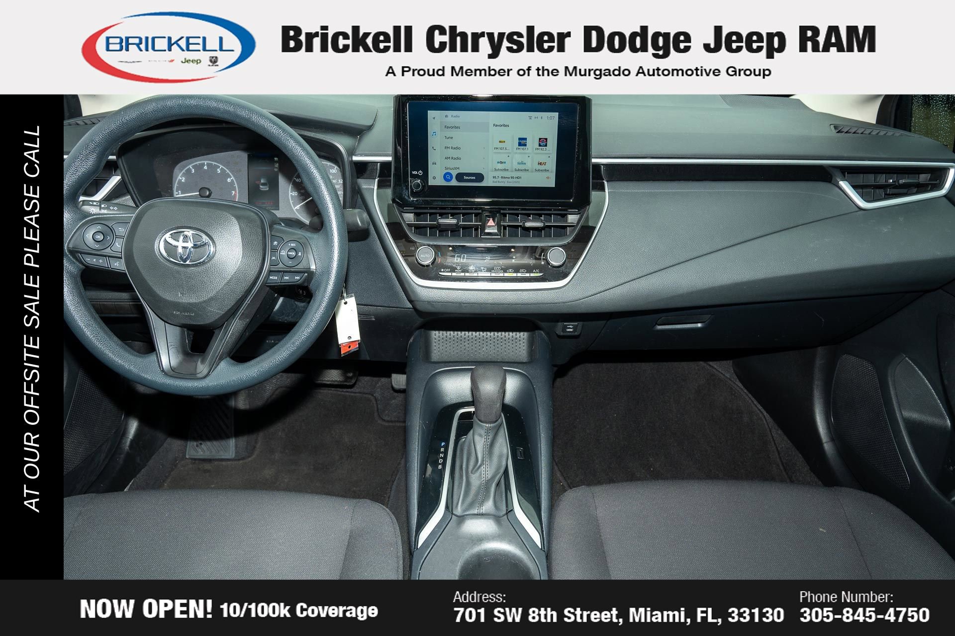 Used 2023 Toyota Corolla LE image 19