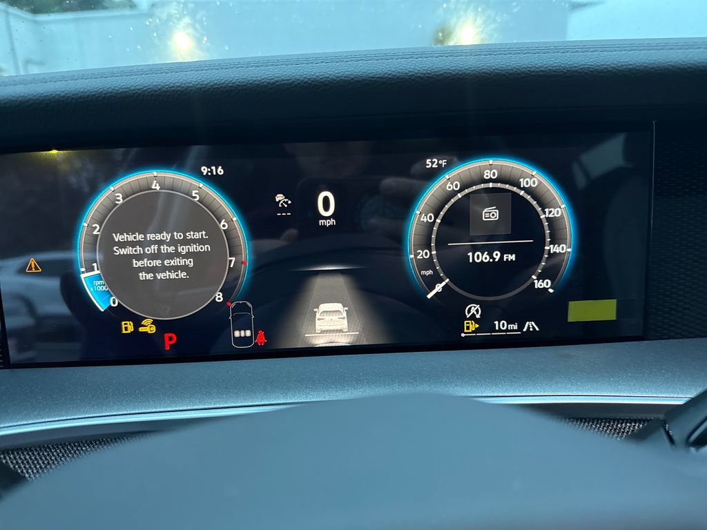 New 2025 Volkswagen Tiguan S image 7