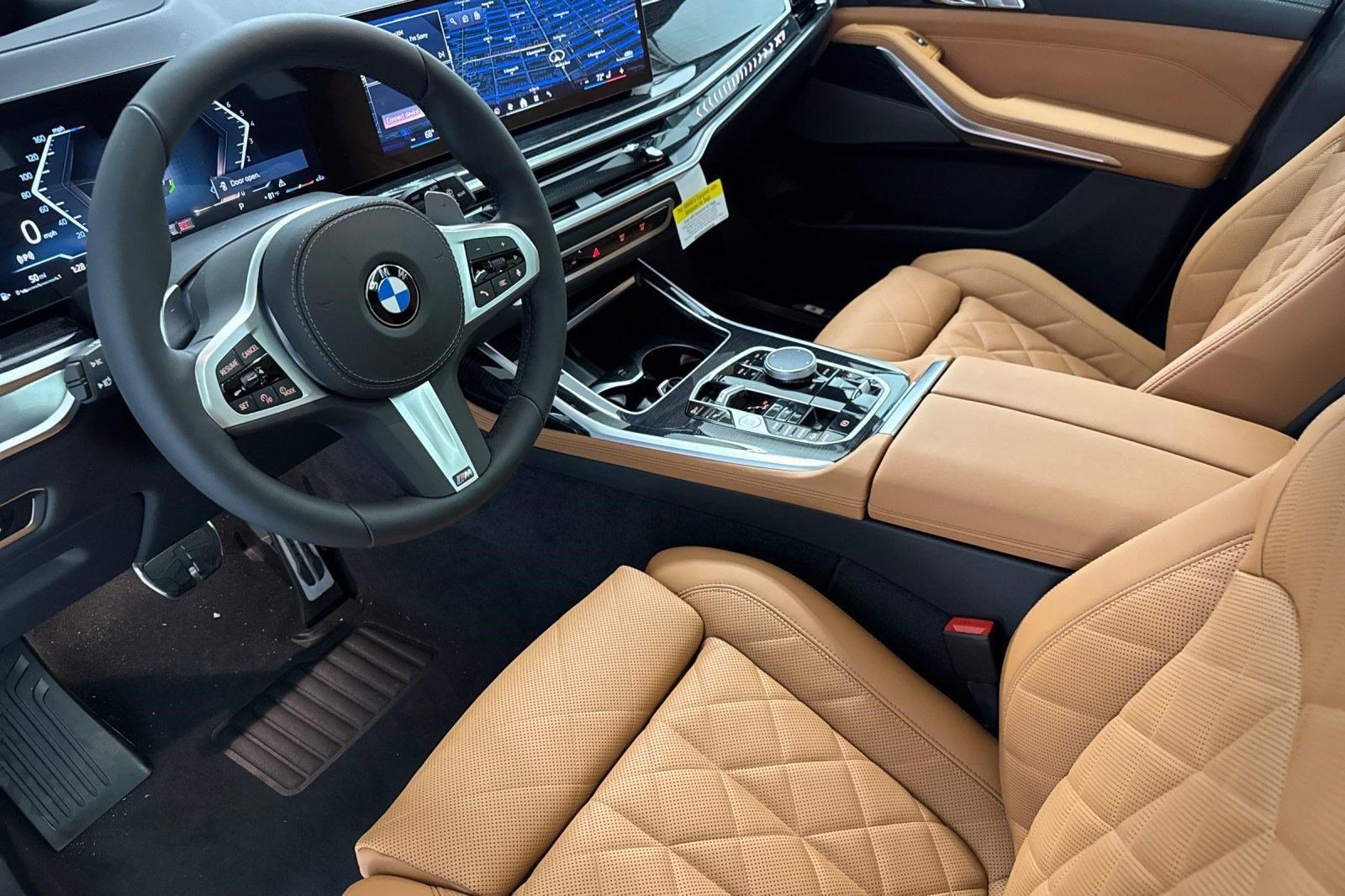 New 2026 BMW X7 xDrive40i w/ M Sport Package image 4