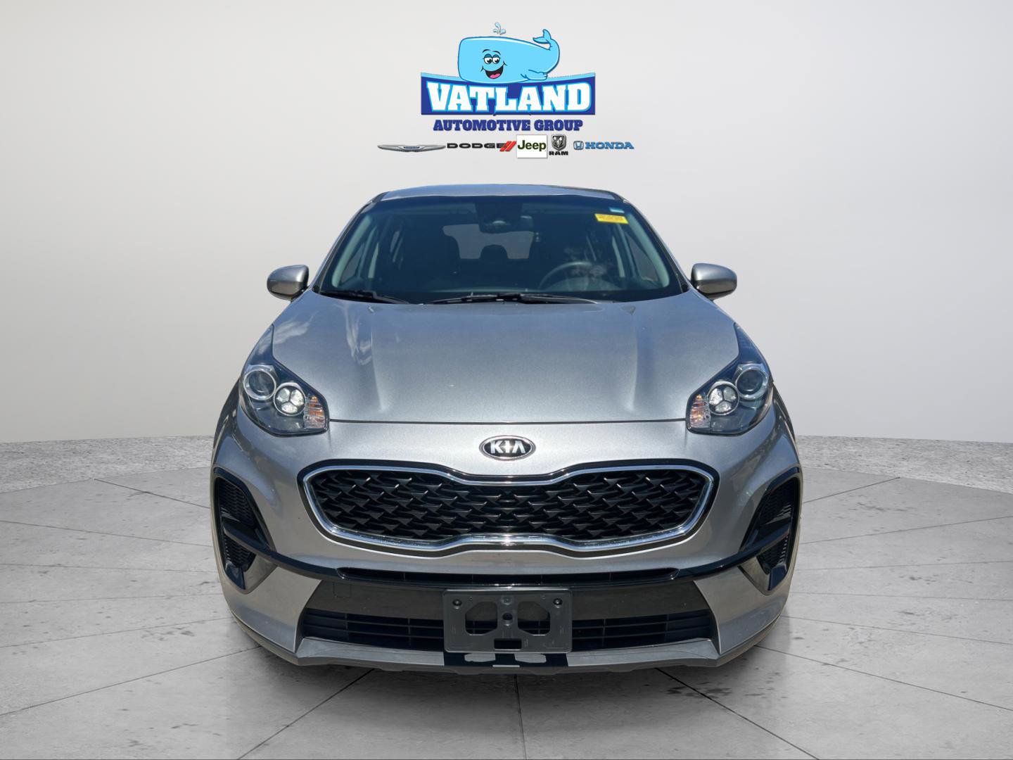 Used 2022 Kia Sportage LX image 22