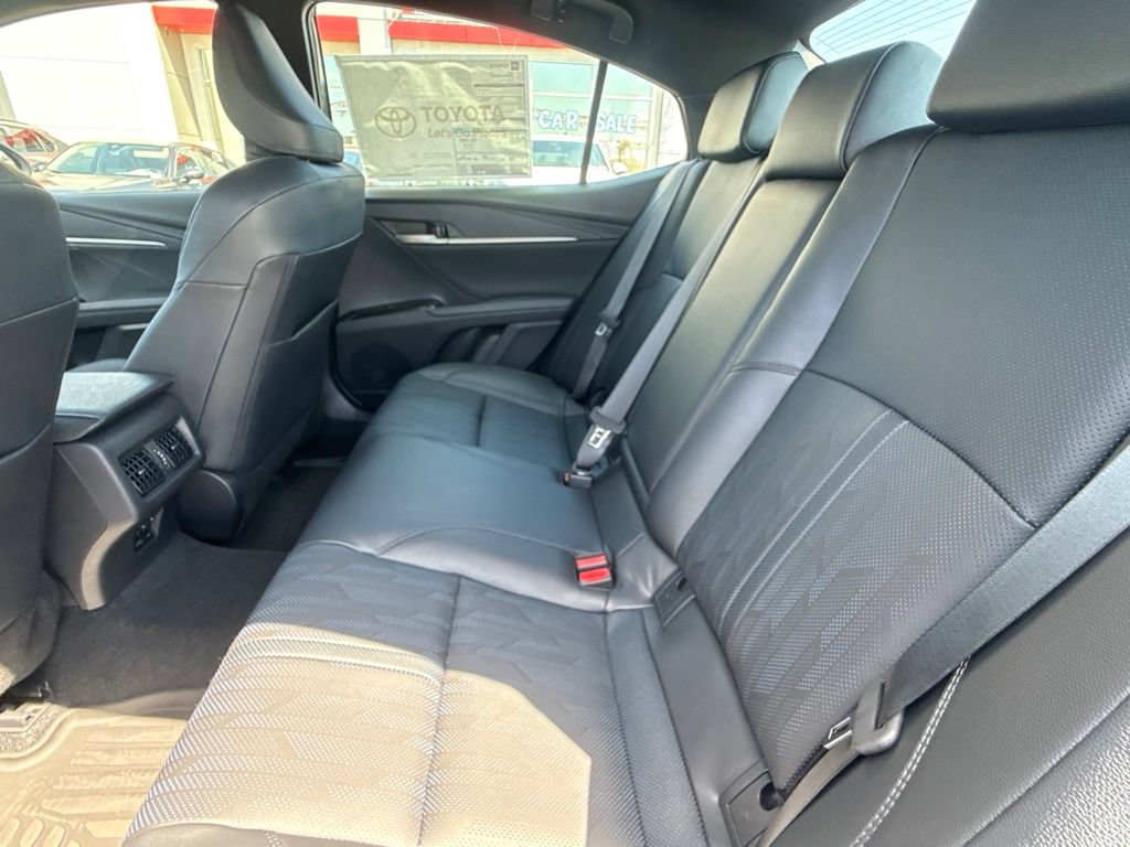 New 2026 Toyota Camry XSE FWD image 29