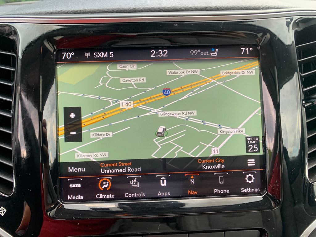 Used 2021 Jeep Cherokee Limited w/ Elite Package AWD/4WD image 19