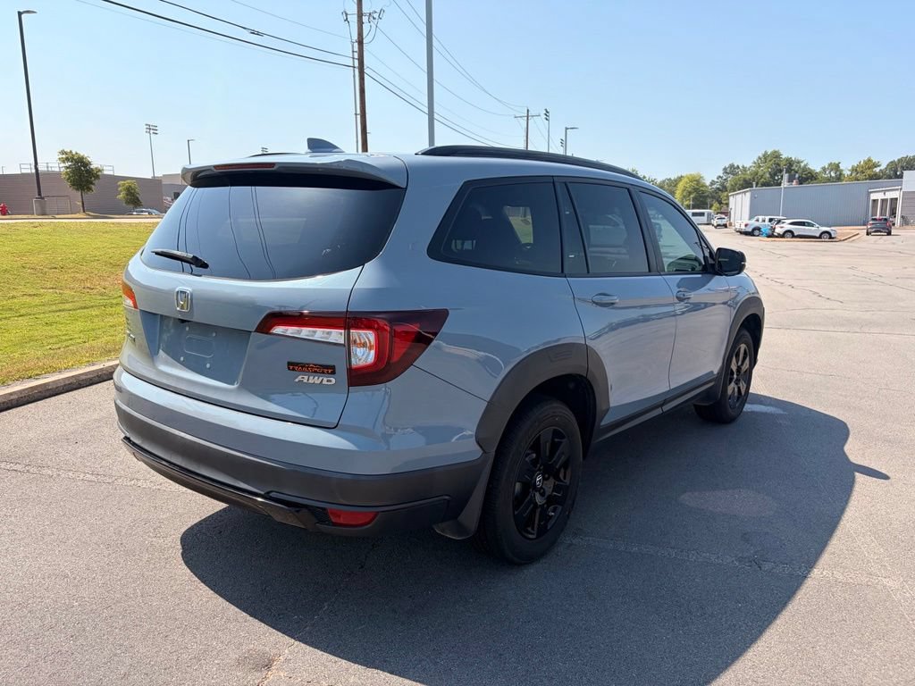 Used 2022 Honda Pilot TrailSport image 7