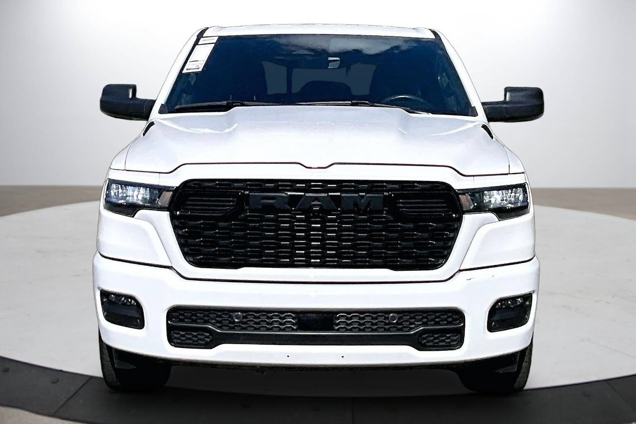 Certified 2025 RAM 1500 Tradesman AWD/4WD image 3