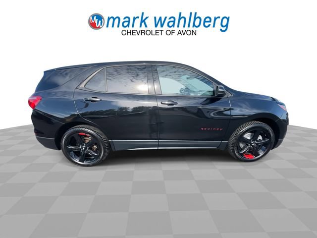 Certified 2019 Chevrolet Equinox LT AWD/4WD image 9