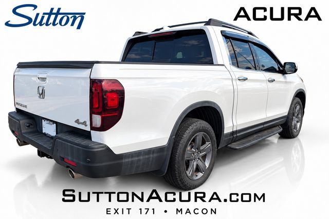 Used 2023 Honda Ridgeline RTL-E image 3