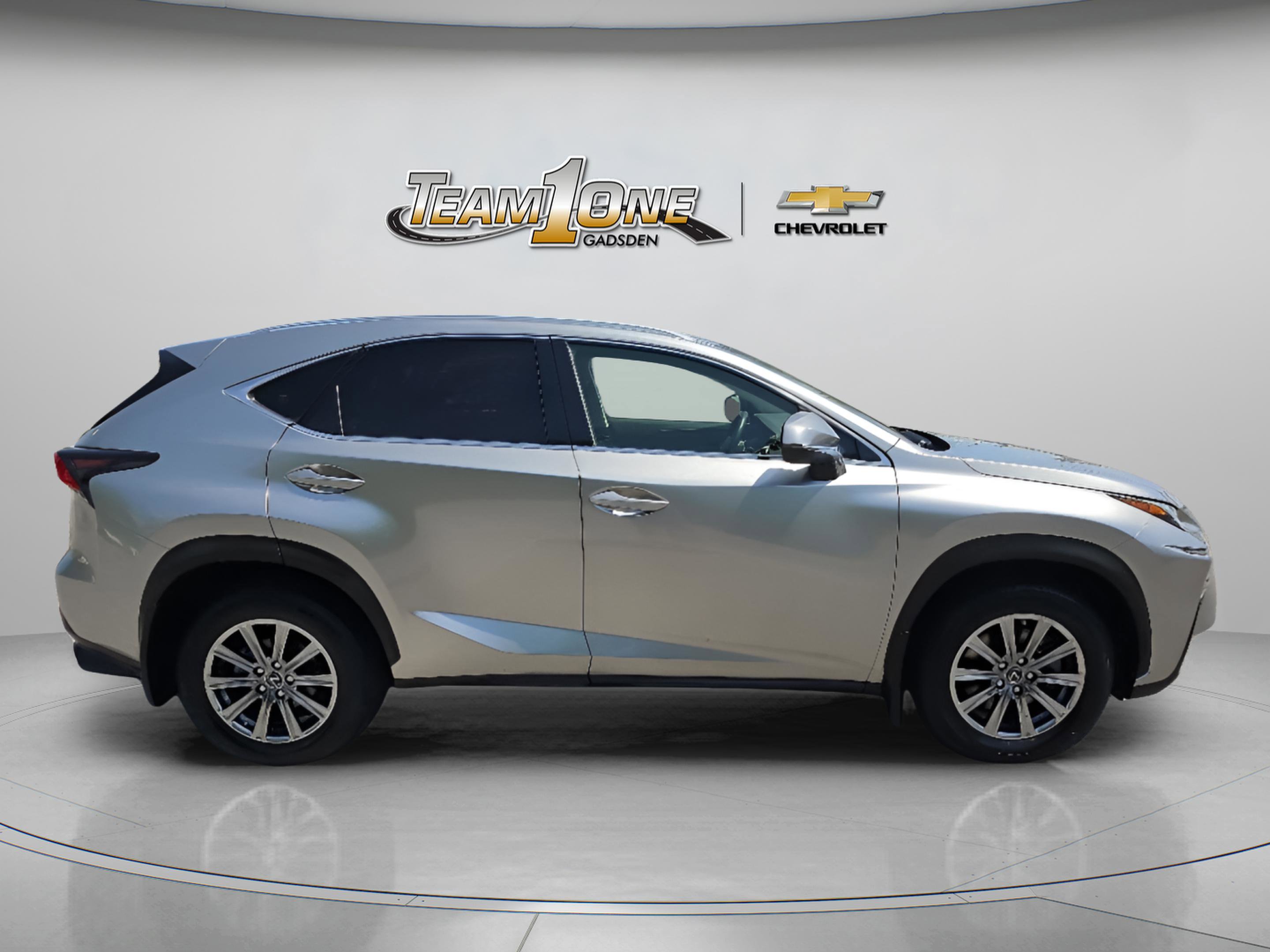 Used 2019 Lexus NX 300 FWD w/ Comfort Package image 9