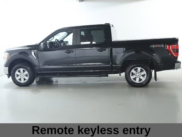 Used 2021 Ford F150 XLT image 12