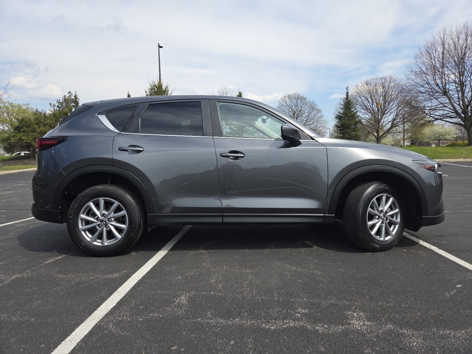 Used 2023 MAZDA CX-5 AWD 2.5 S w/ Select Package image 19