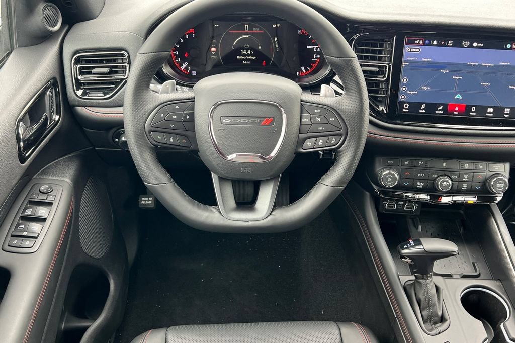 New 2026 Dodge Durango GT AWD/4WD image 14