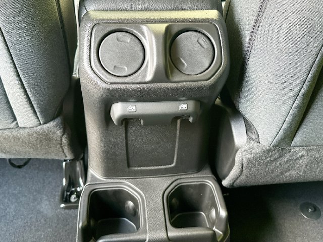 New 2026 Jeep Wrangler Unlimited Sport AWD/4WD image 23