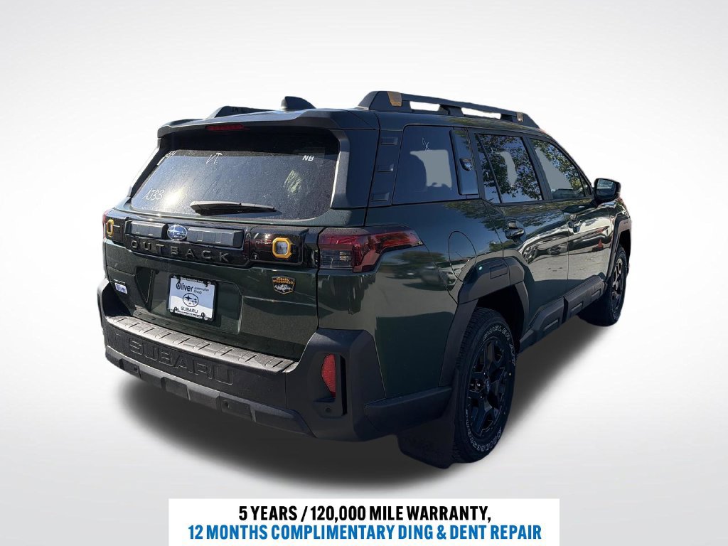 New 2026 Subaru Outback Wilderness AWD/4WD image 9