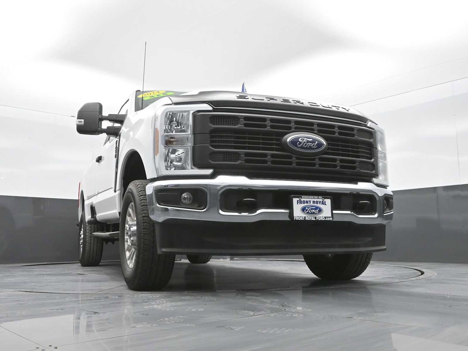 Used 2024 Ford F250 XL w/ XL Driver Assist Package image 23