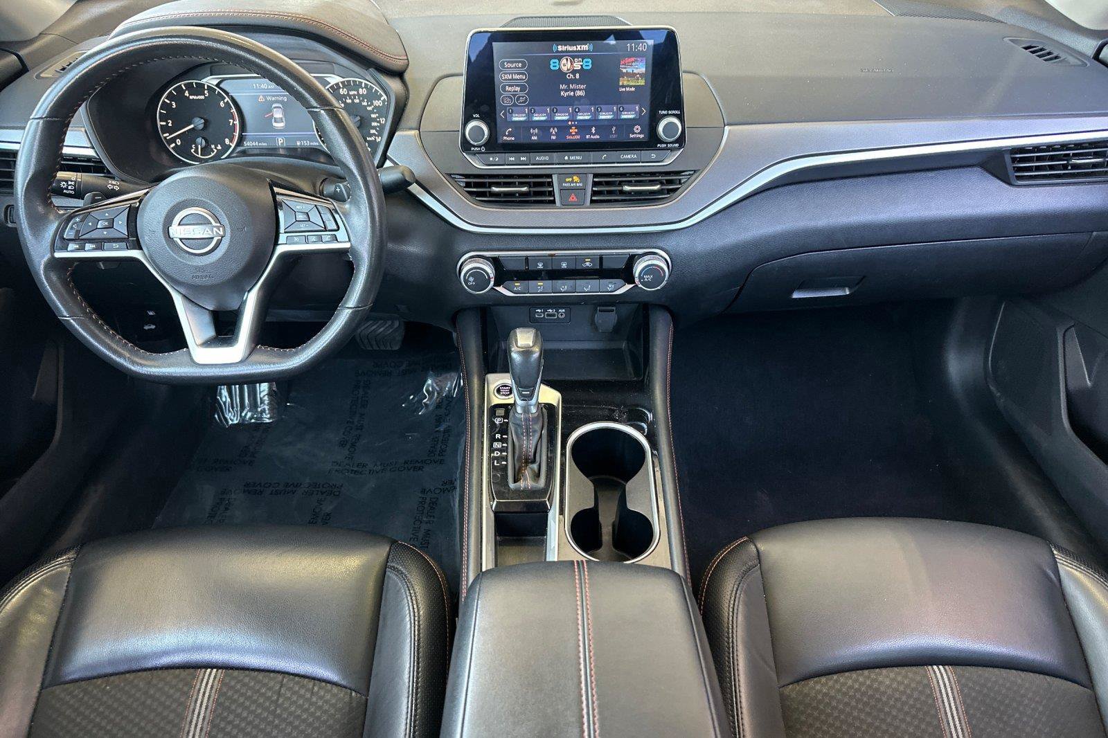 Certified 2024 Nissan Altima 2.5 SR FWD image 13