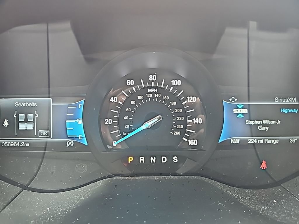 Used 2022 Ford Edge SEL w/ Convenience Package image 10