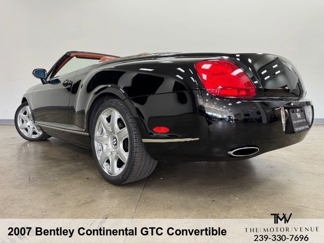 Used 2007 Bentley Continental GTC image 7