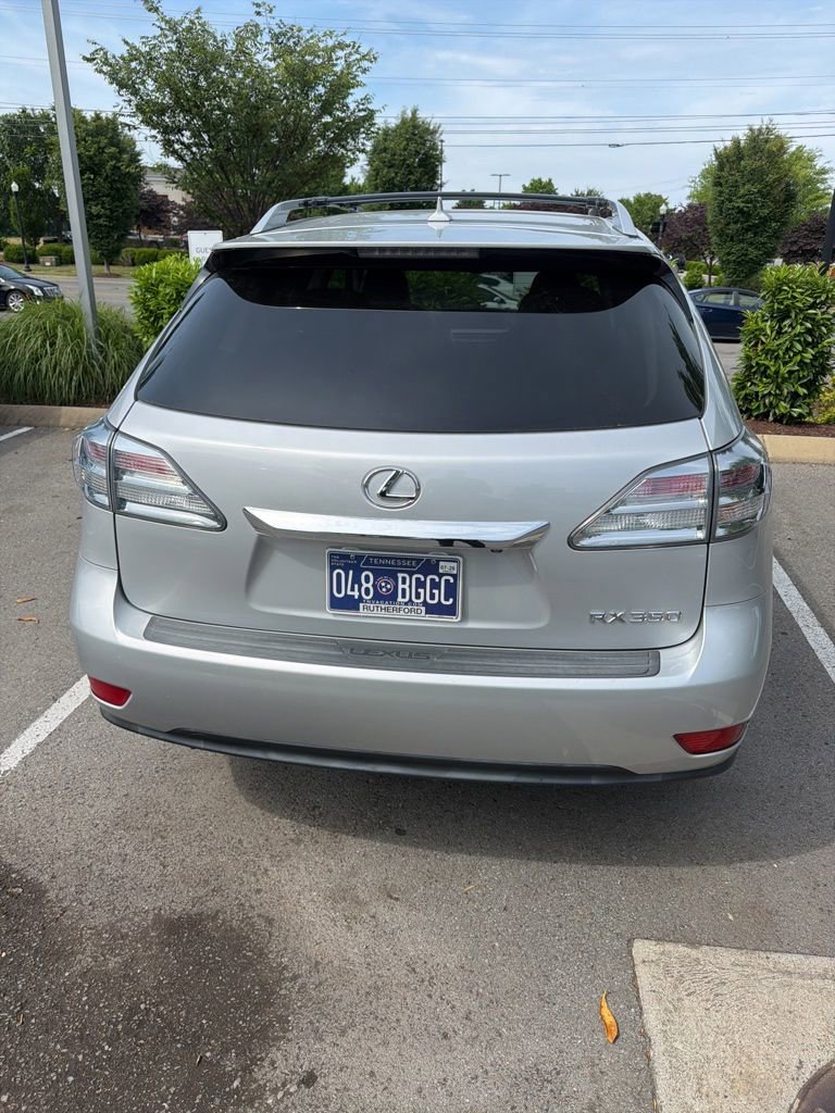 Used 2012 Lexus RX 350 AWD w/ Premium Pkg image 34