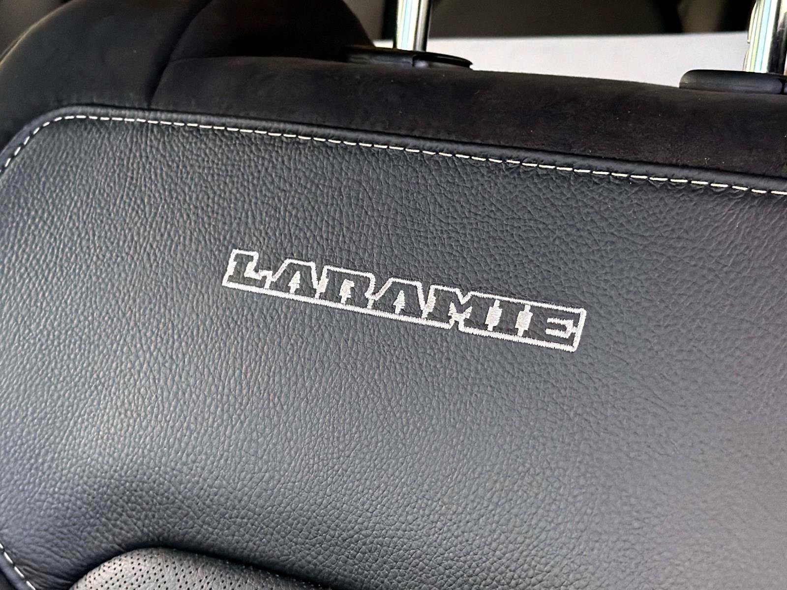 New 2026 RAM 1500 Laramie w/ Chrome Appearance Group AWD/4WD image 10