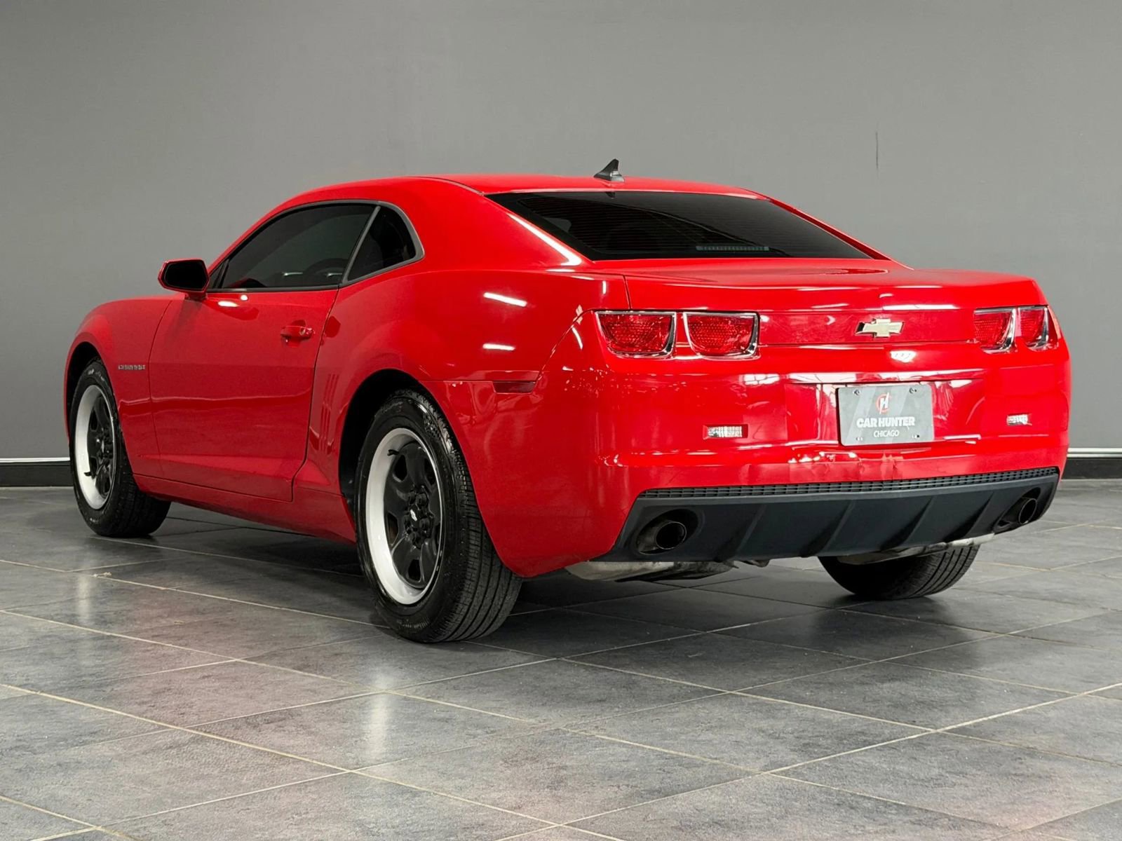 Used 2010 Chevrolet Camaro LS RWD image 7