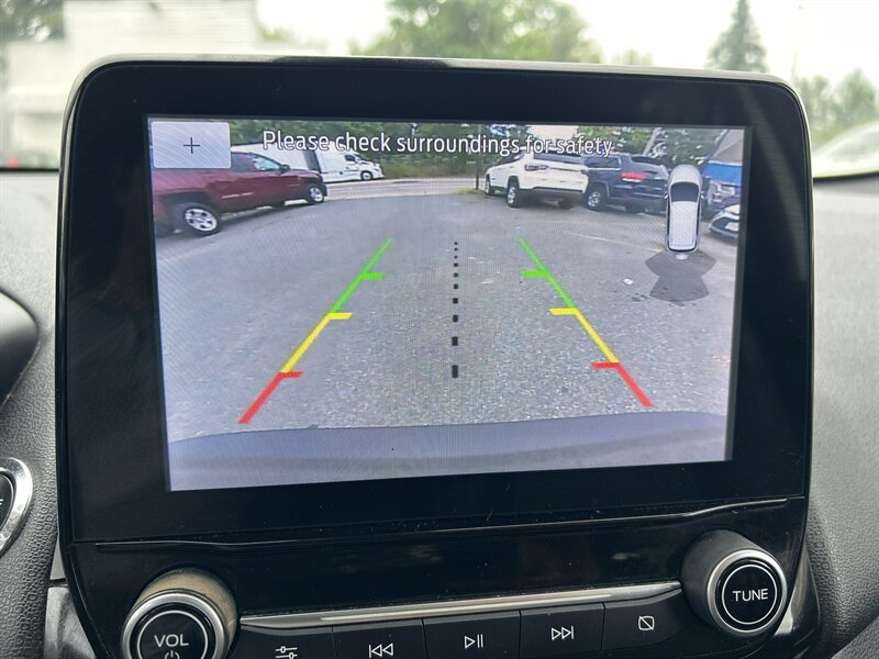 Used 2020 Ford EcoSport Titanium AWD/4WD image 15