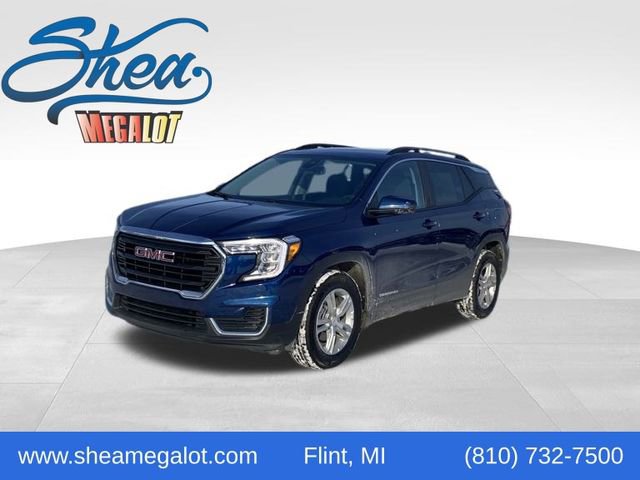 Certified 2023 GMC Terrain SLE w/ Driver Convenience Package image 1
