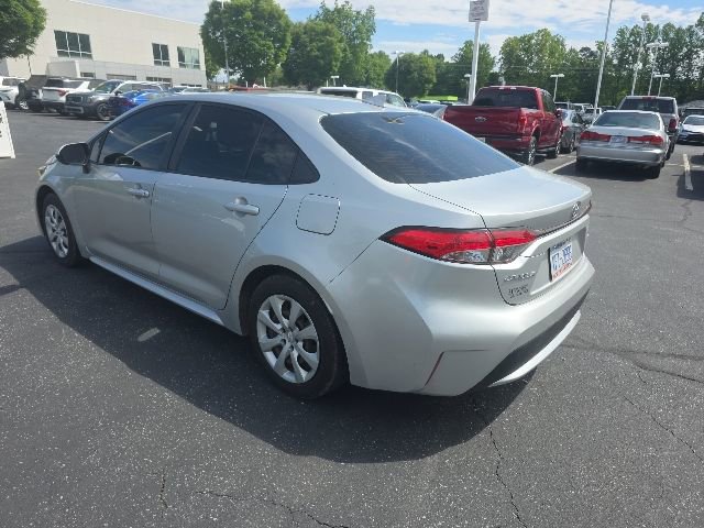 Used 2020 Toyota Corolla LE FWD image 9
