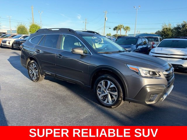 Used 2021 Subaru Outback Limited