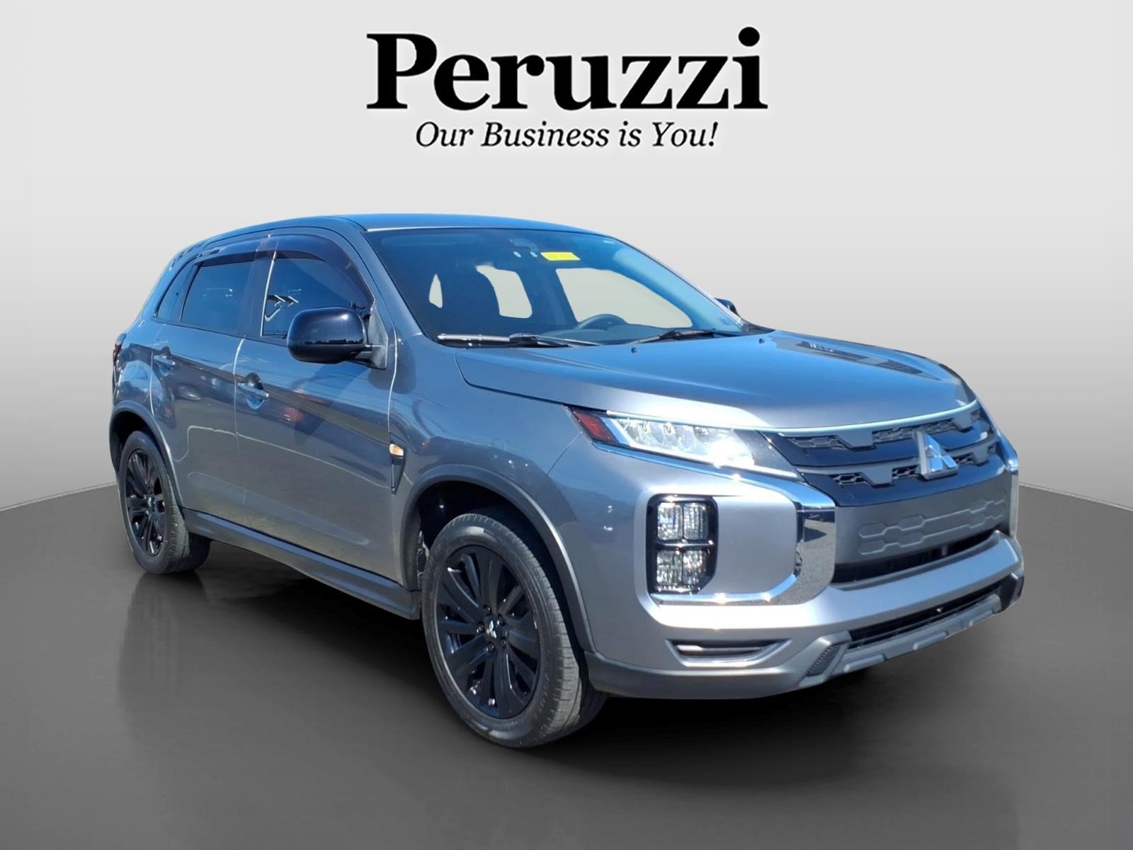 Used 2021 Mitsubishi Outlander Sport LE