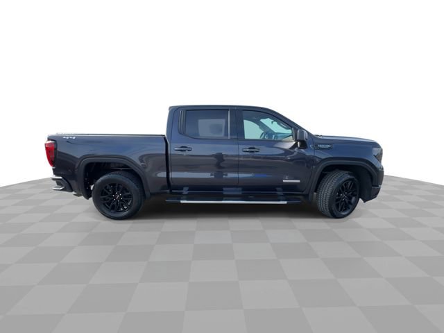 Certified 2024 GMC Sierra 1500 Elevation image 9