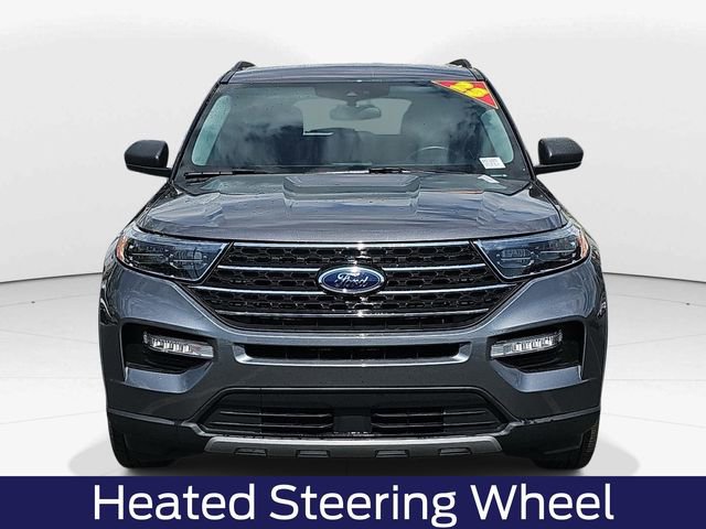 Used 2023 Ford Explorer XLT w/ Equipment Group 202A image 10