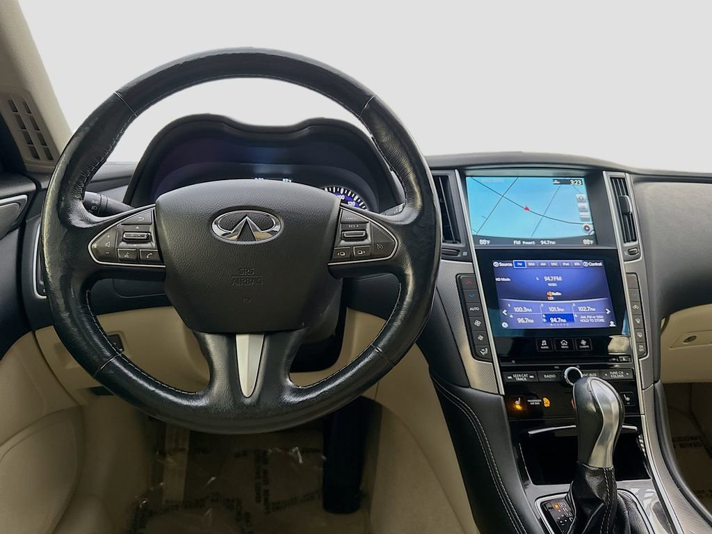 Used 2014 INFINITI Q50 Premium w/ Navigation Package AWD/4WD image 28