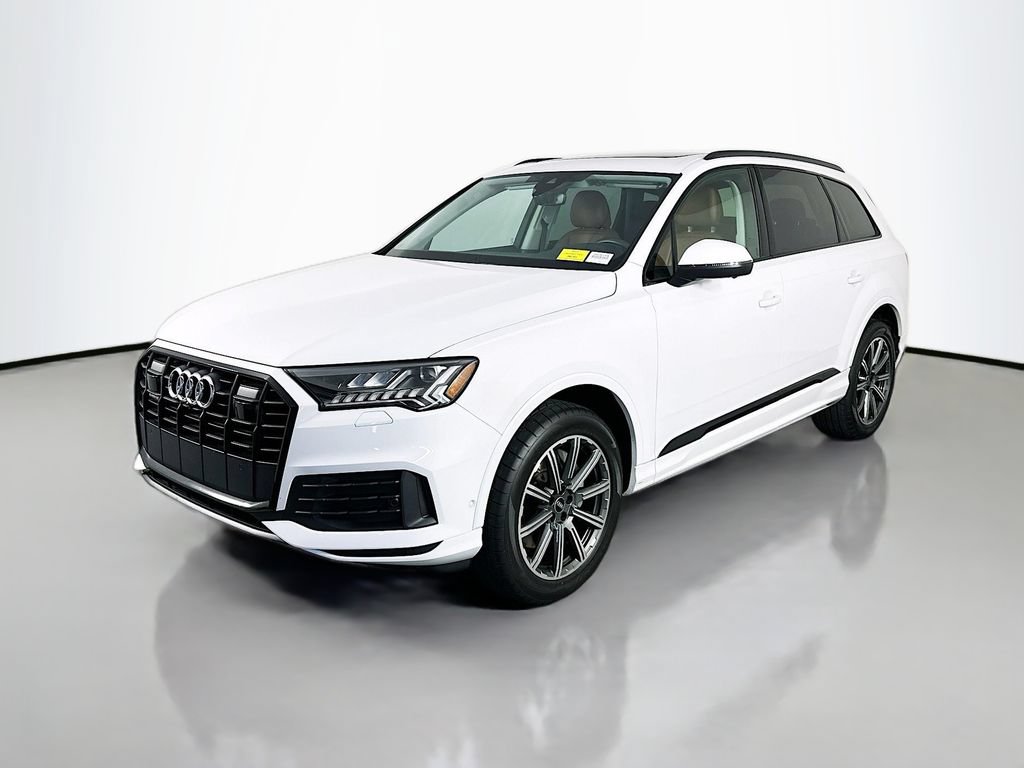 Used 2024 Audi Q7 2.0T Premium Plus AWD/4WD image 3