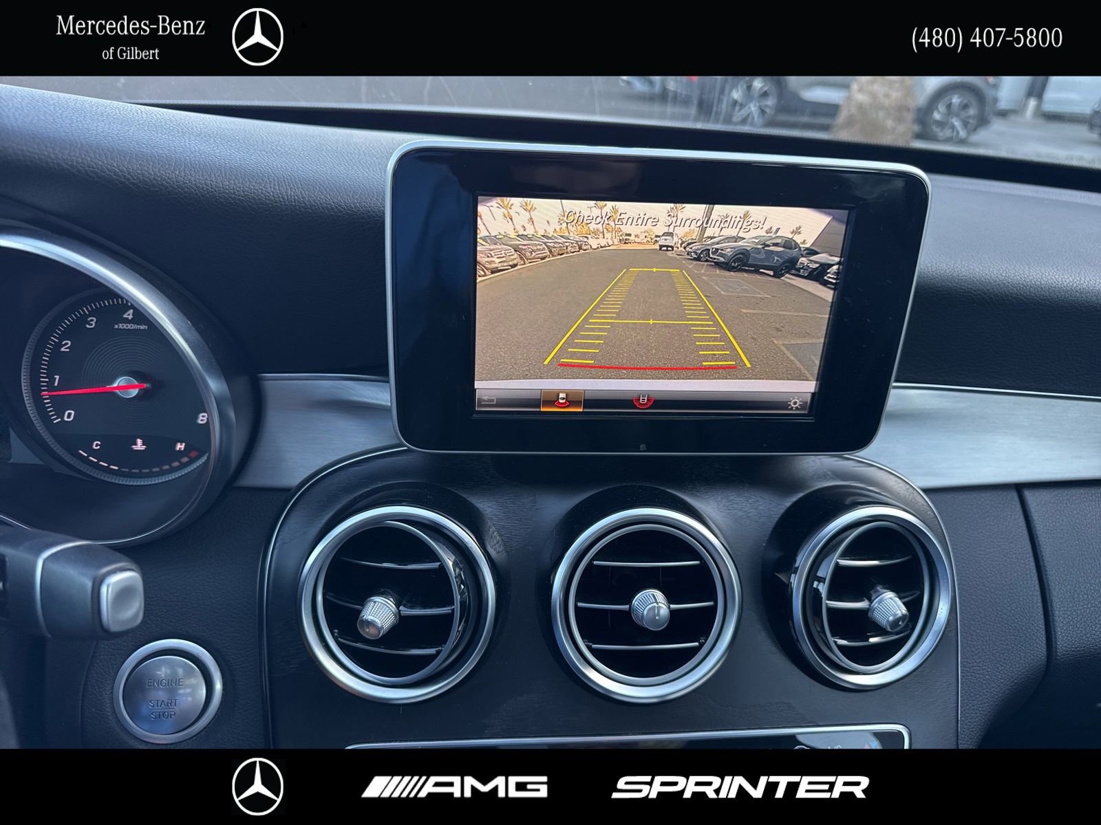 Used 2018 Mercedes-Benz C 300 4MATIC Sedan image 25