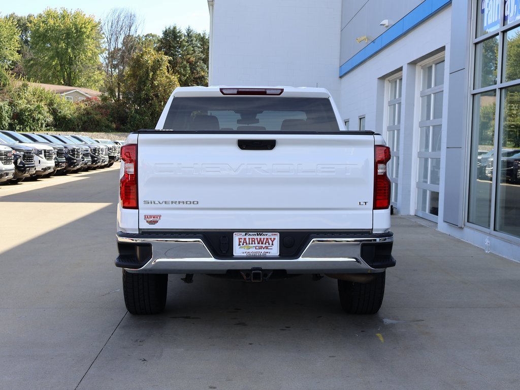 Used 2022 Chevrolet Silverado 1500 LT image 9