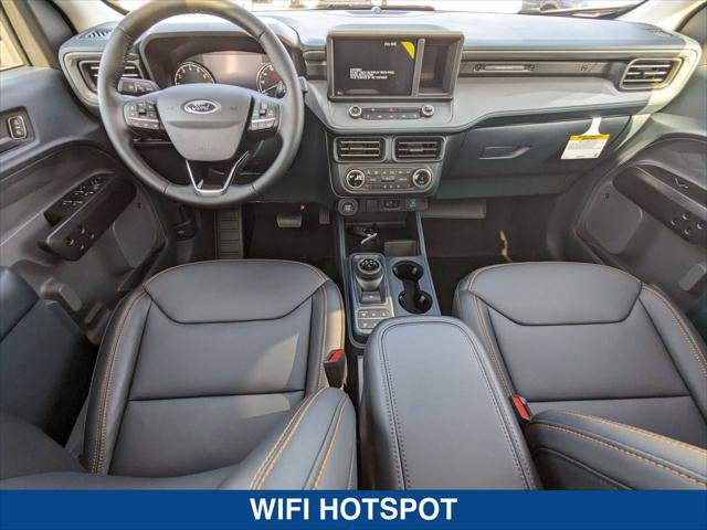 New 2024 Ford Maverick Lariat w/ Tremor Off-Road Package image 26