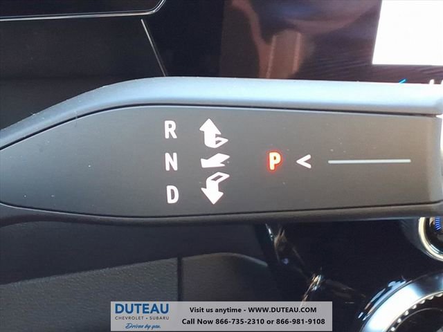 New 2026 Chevrolet Blazer EV LT w/ Midnight/Sport Edition image 16