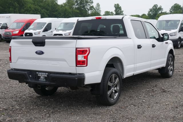 Used 2020 Ford F150 XLT w/ Trailer Tow Package AWD/4WD image 10