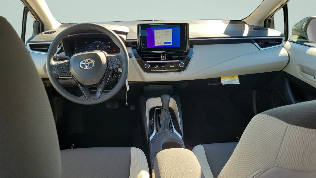 New 2027 Toyota Corolla LE FWD image 10