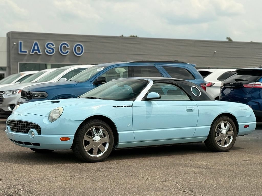 Used 2003 Ford Thunderbird RWD image 1