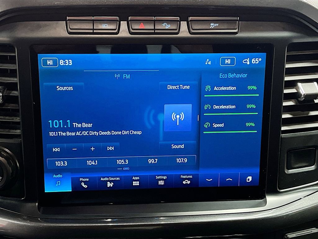 Used 2022 Ford F150 XLT w/ Equipment Group 302A High AWD/4WD image 14