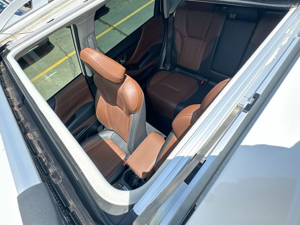 Certified 2023 Subaru Forester Touring AWD/4WD image 26